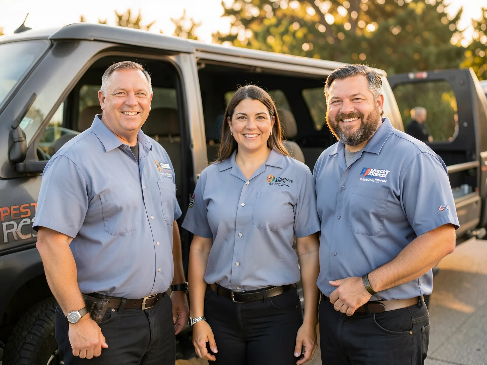 Pest Control company in San Simeon, CA
