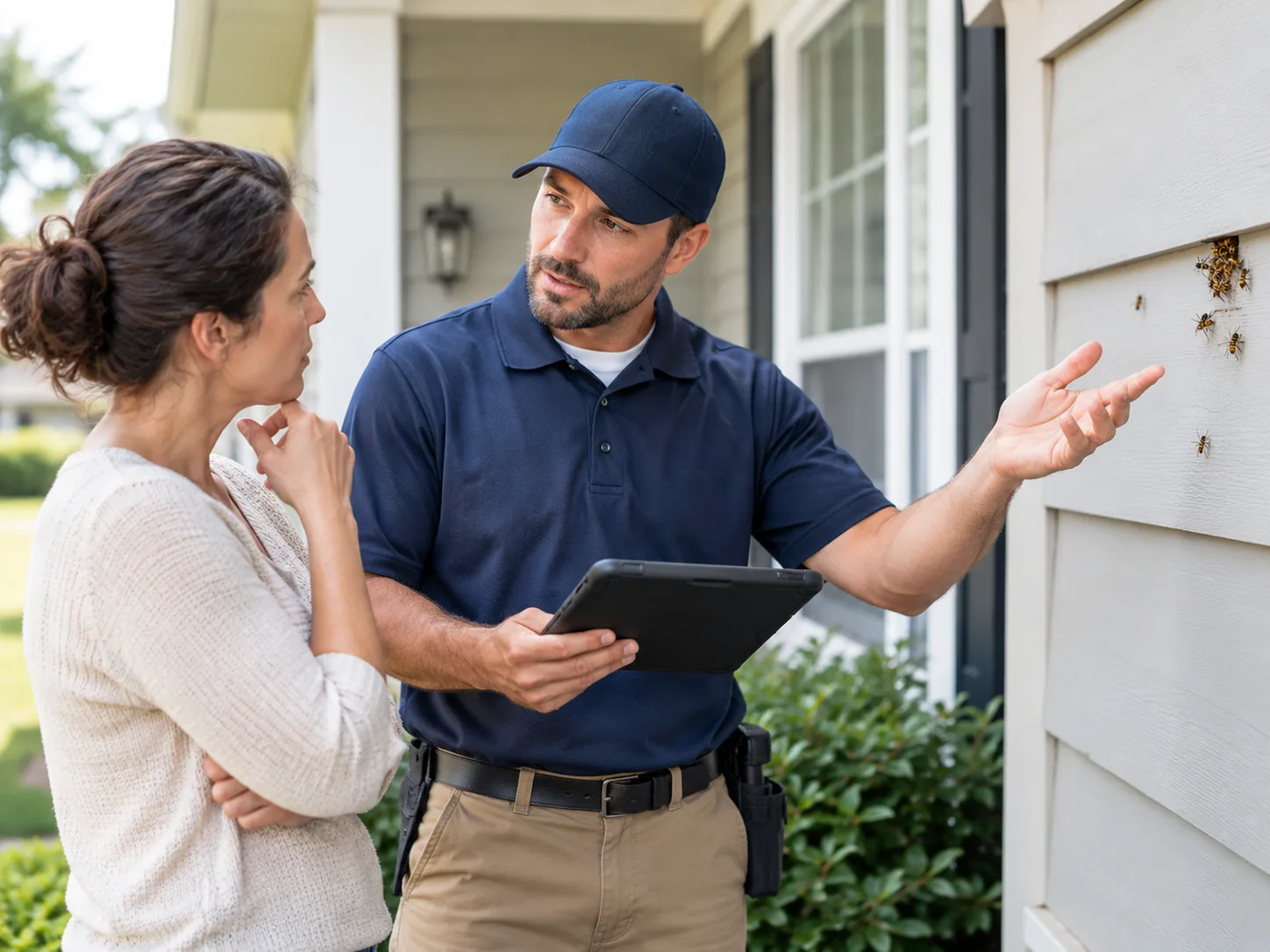 Pest Control San Simeon, CA FAQs